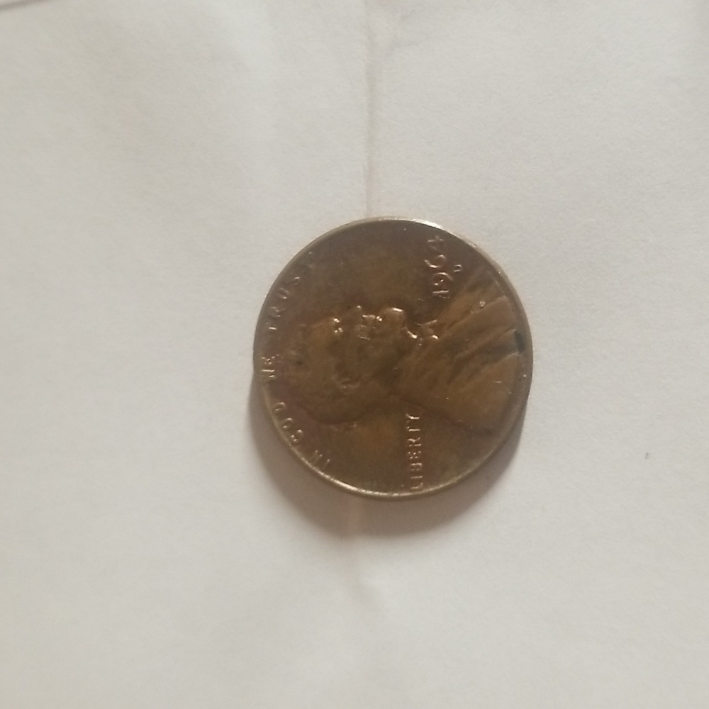 1964 D Lincoln Penny RARE